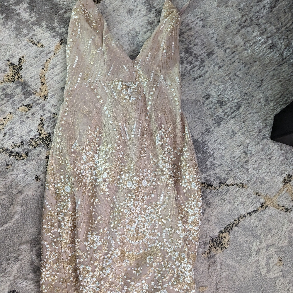 Hello Molly Sparkly Dress